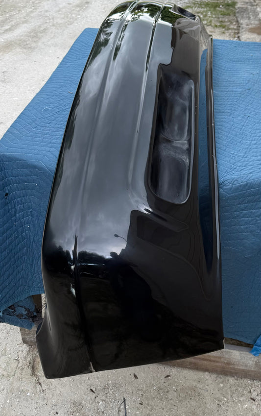 99-02 Silverado 1500 front bumper