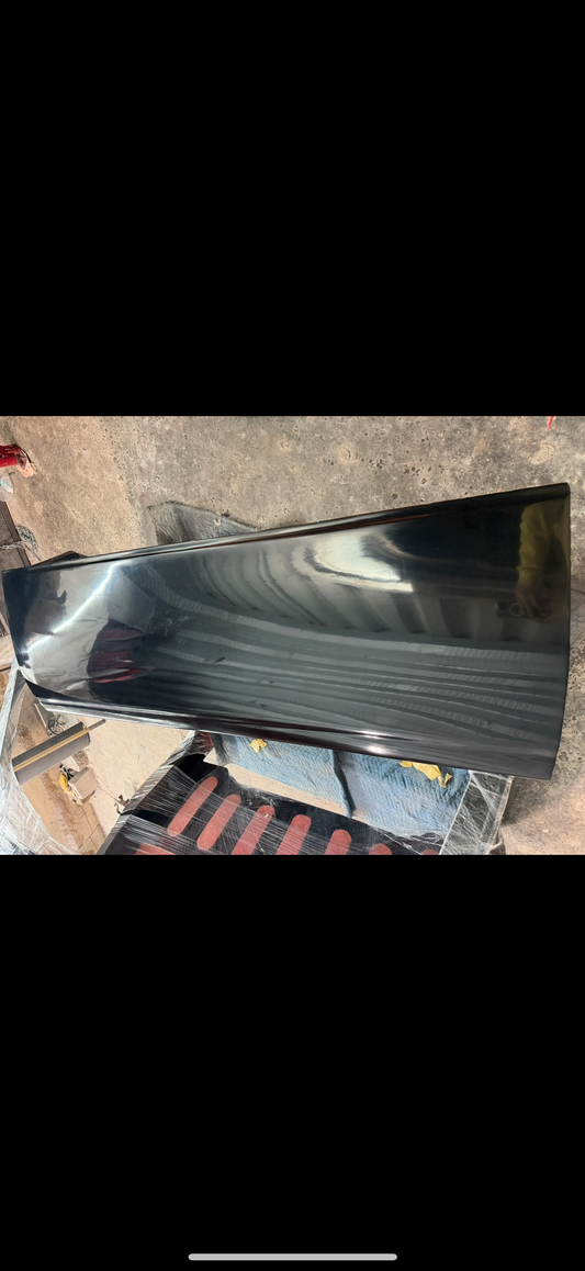 Chevy 1500 tailgate skin (88-98)