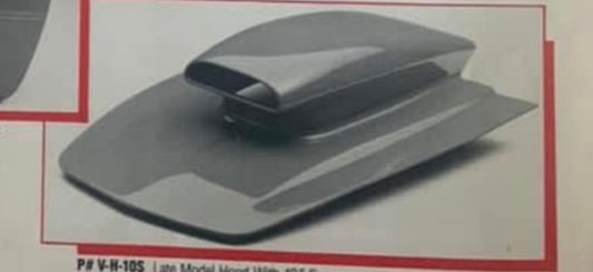 C4 corvette hood and front end (1984-1996)