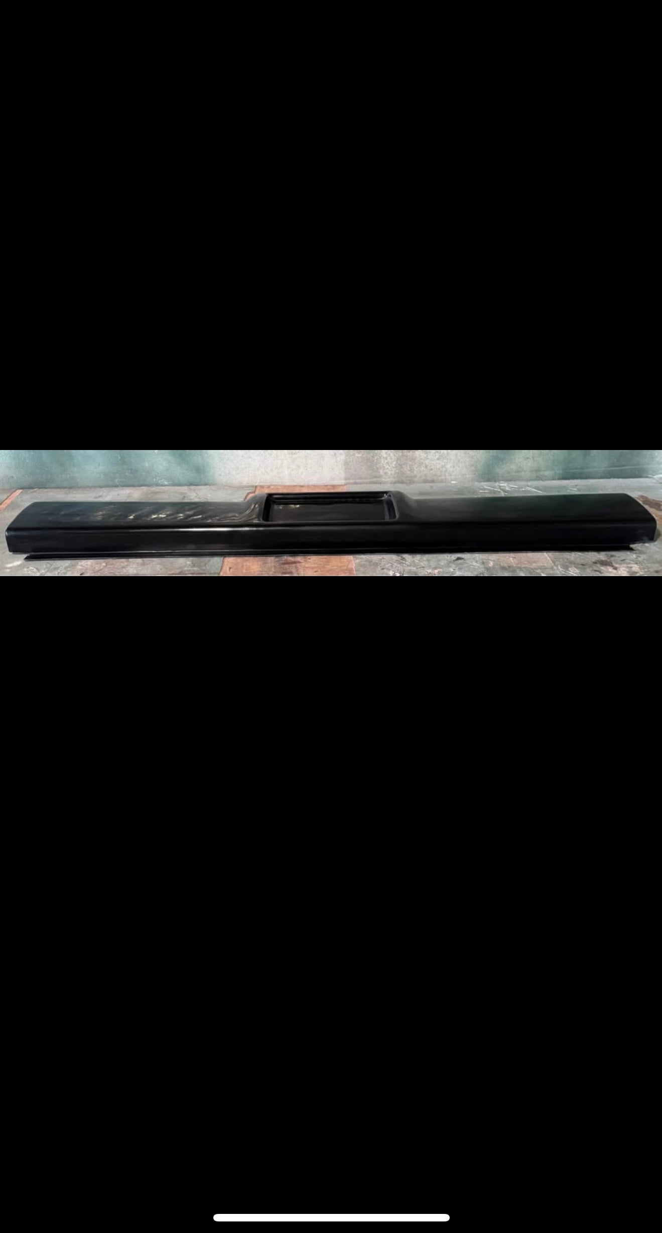 Chevy 1500 Roll Pan (88-98)
