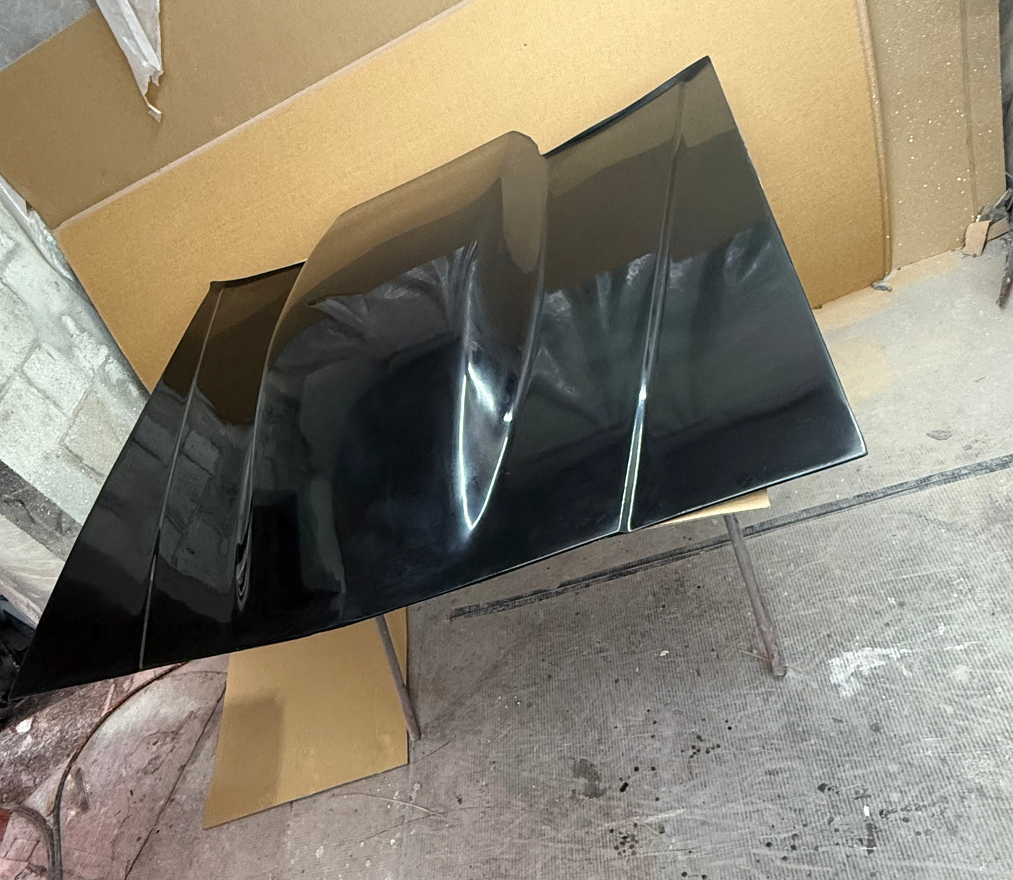 Montecarlo ss bubble hood (81-87)