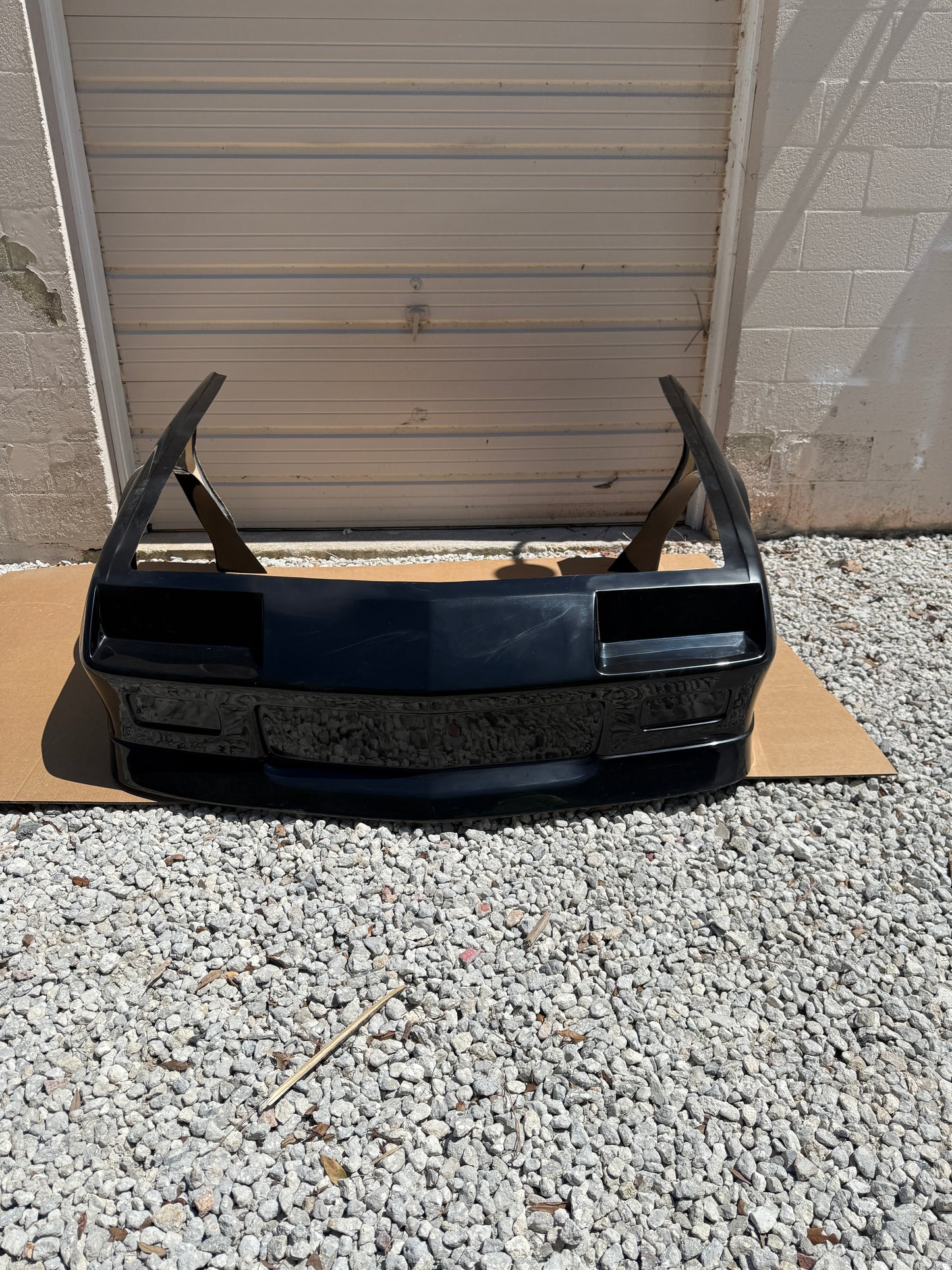 3rd gen camaro front end (1982-1992)