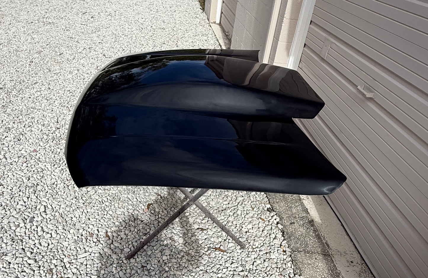 GMC sierra hood (99-06)