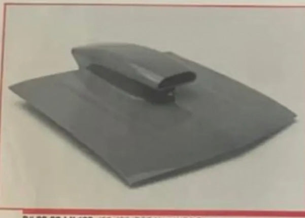 3rd gen Camaro hood 10’m scoop (1982-1992)