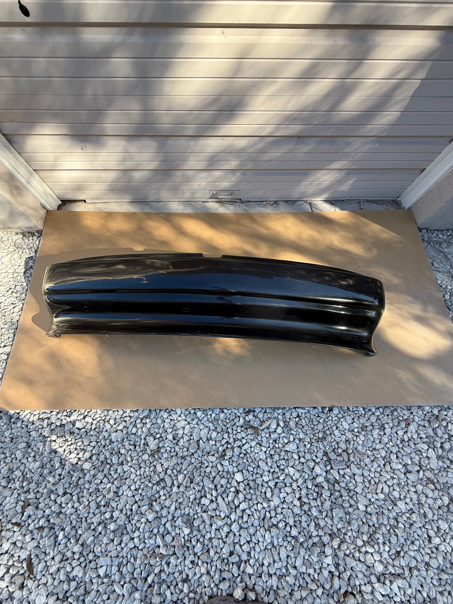 Chevy/GMC front bumper (1988-1993)