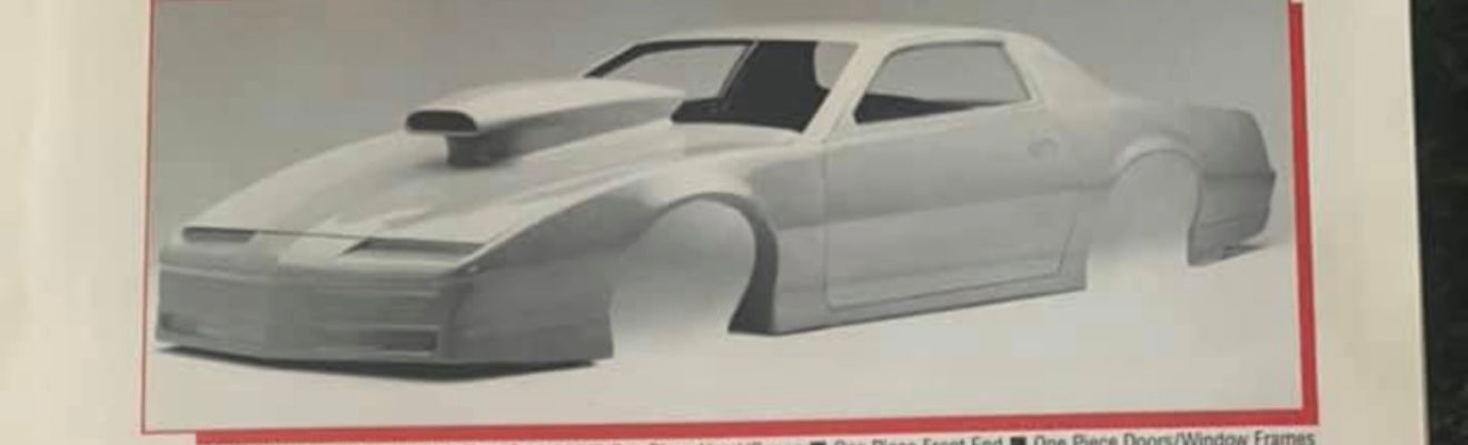 Trans am complete package (1982-1992)