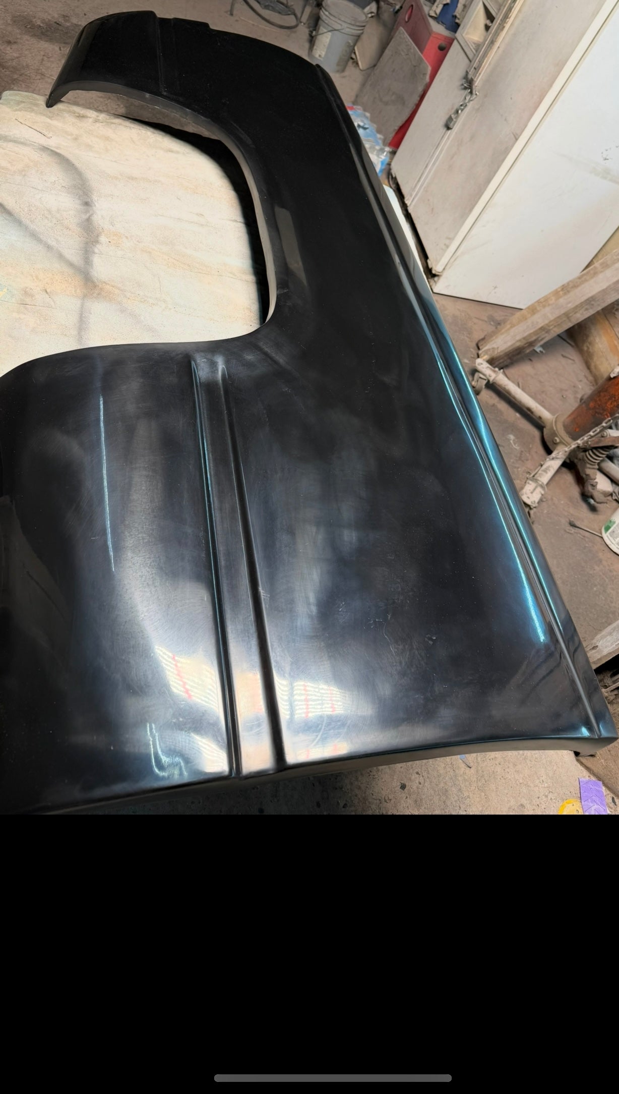 Chevy 1500 short bedsides (1988-1998)