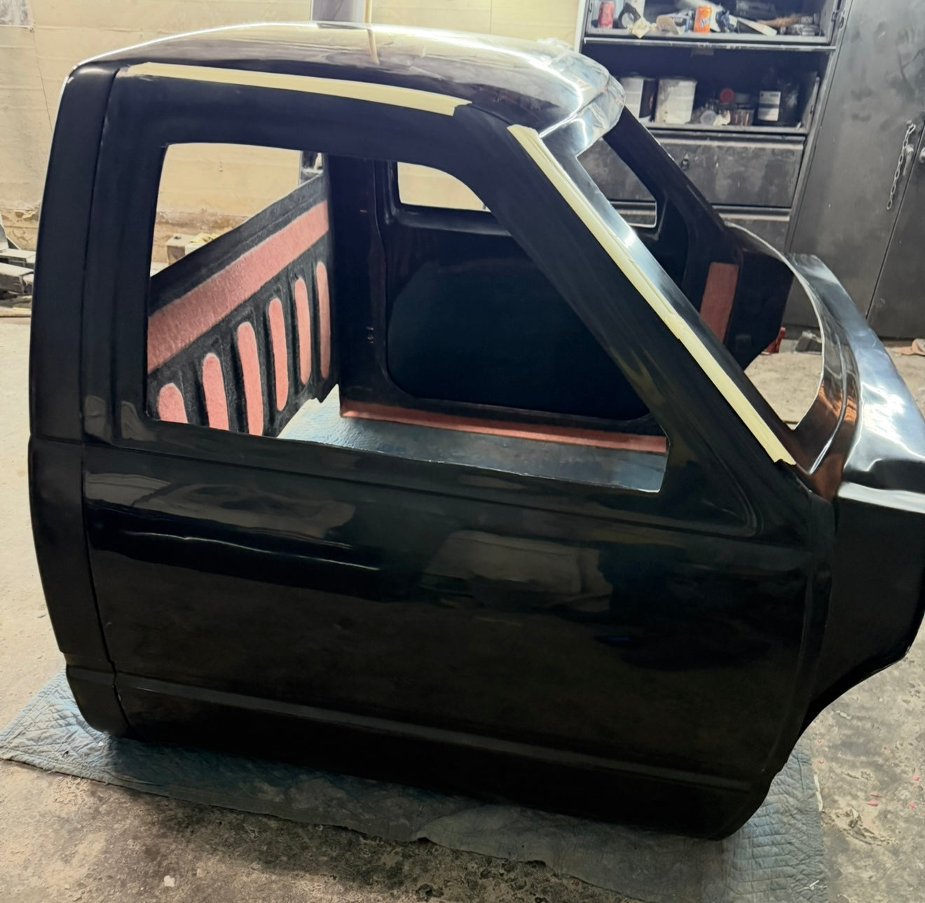 Chevy 1500 regular cab (1988-1998)