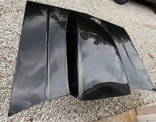1982-1993 Chevy S10 hood 4.5 bubble scoop