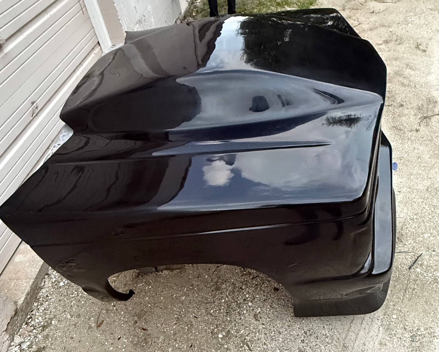 First gen s10 front end  1982-1993