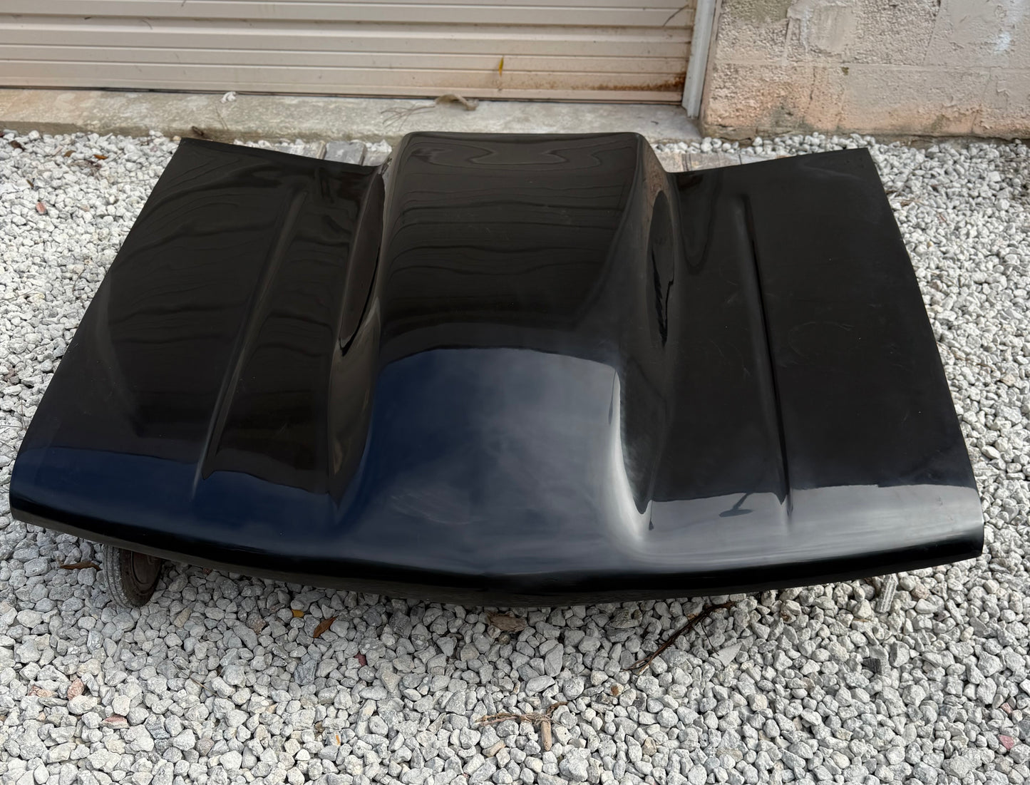 Chevy 1500 bubble hood 4 1/2  (88-98)