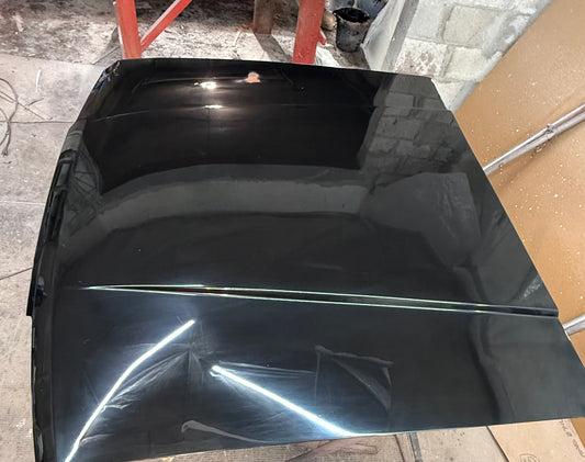 Mustang flat hood (79-86)