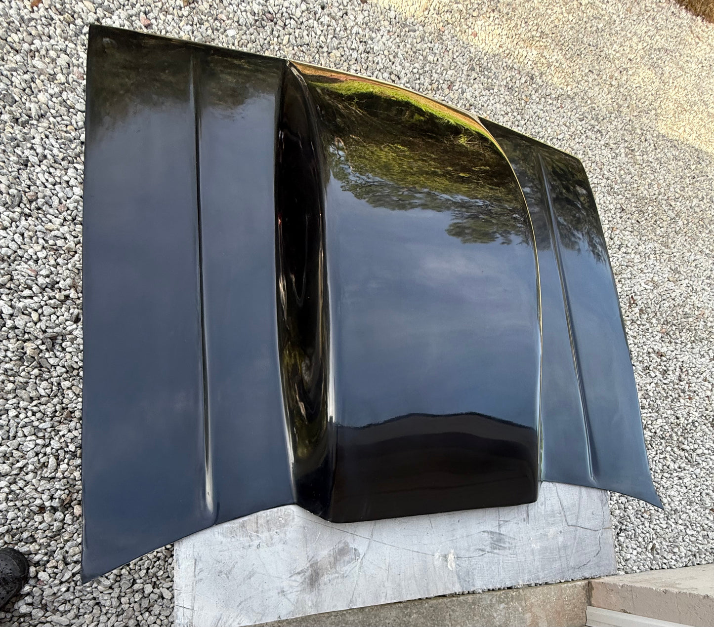 Gen 1 S-10 hood (82-93)