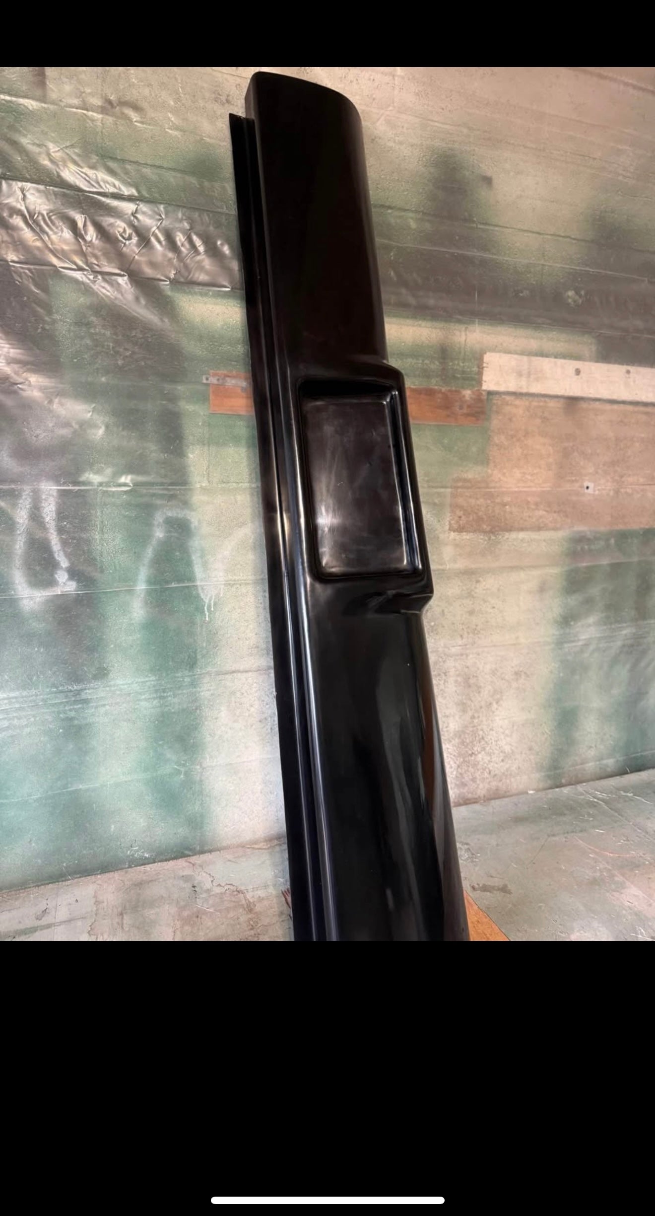 Chevy 1500 Roll Pan (88-98)