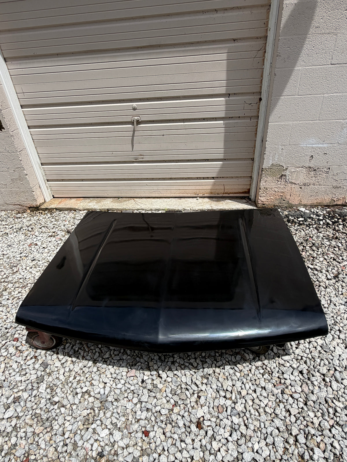 1988–1998 Chevy/GMC OBS Fiberglass Pin-On Hood – Extended to Windshield