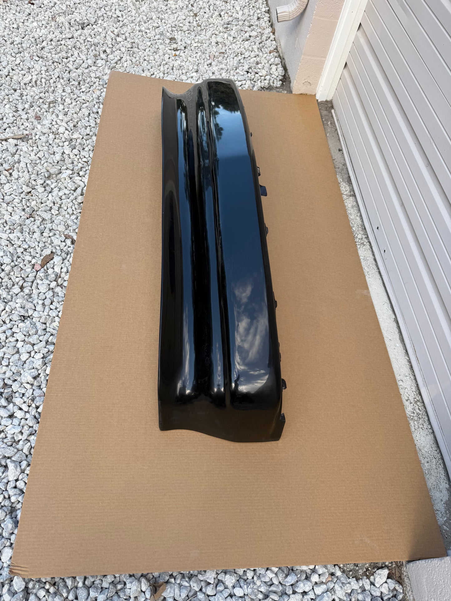 Chevy/GMC front bumper (1994-1998)