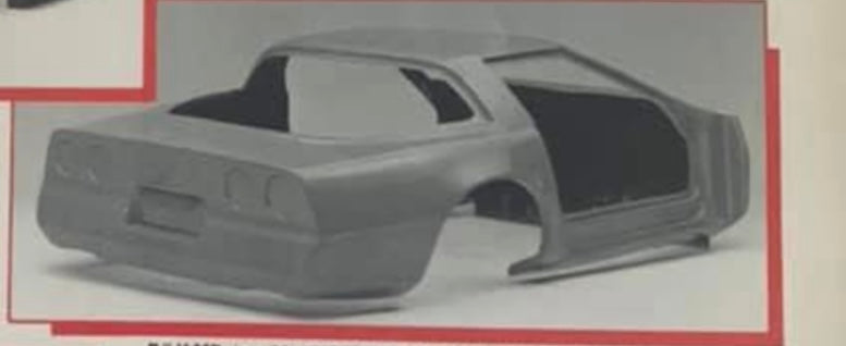 C4 corvette body (1984-1996)
