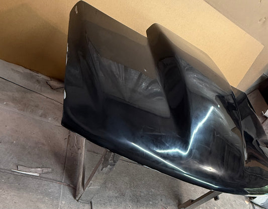 Chevy 1500 bubble hood 4’’ (99-02)