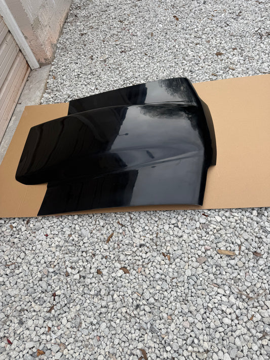 Foxbody bubble hood  (87-93)