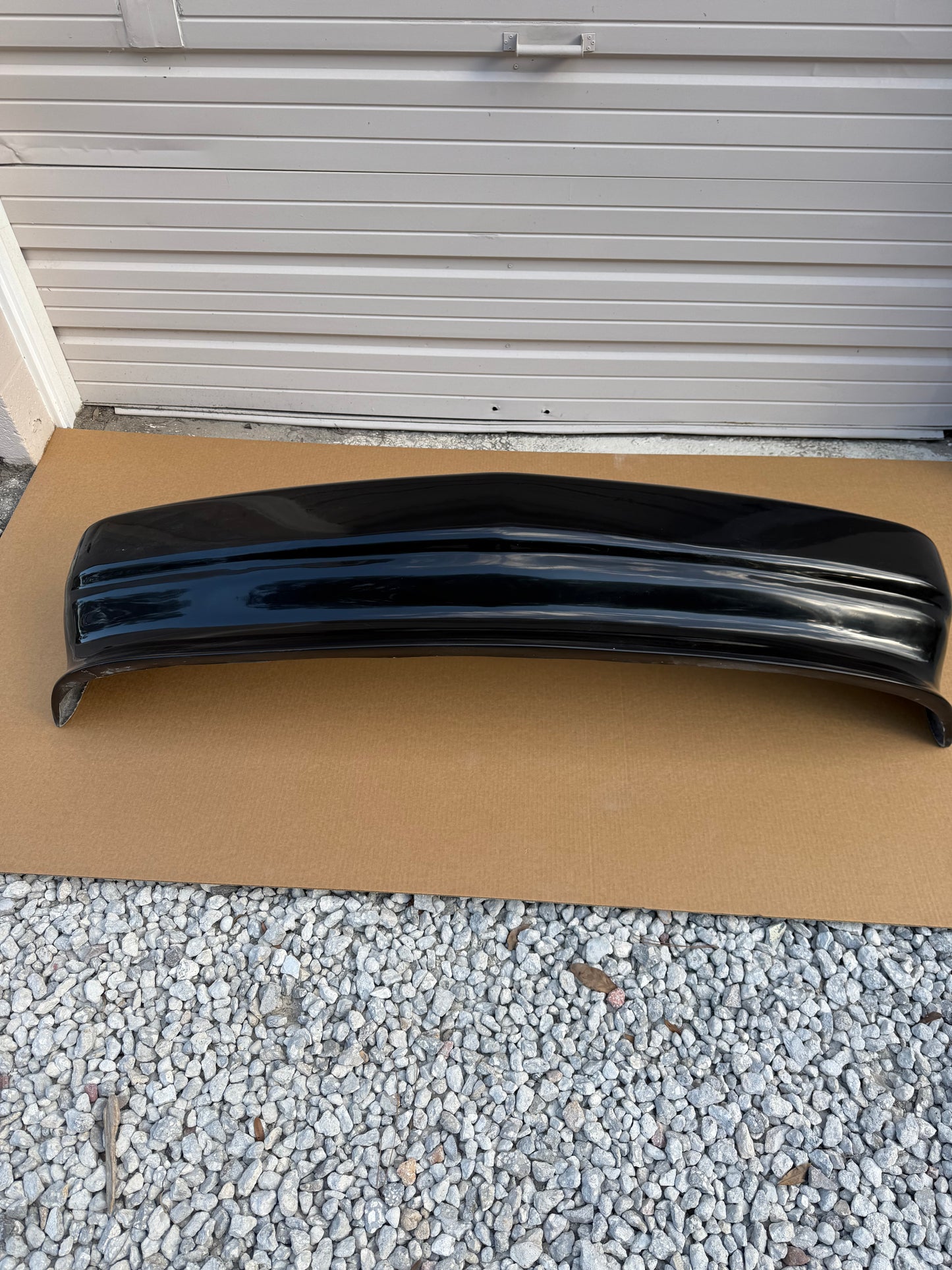Chevy/GMC front bumper (1994-1998)