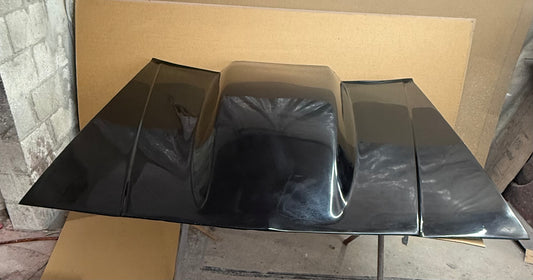 Montecarlo ss bubble hood (81-87)