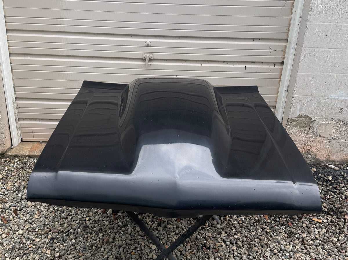 1968–1972 Chevy Nova 6” Sunoco Fiberglass Hood