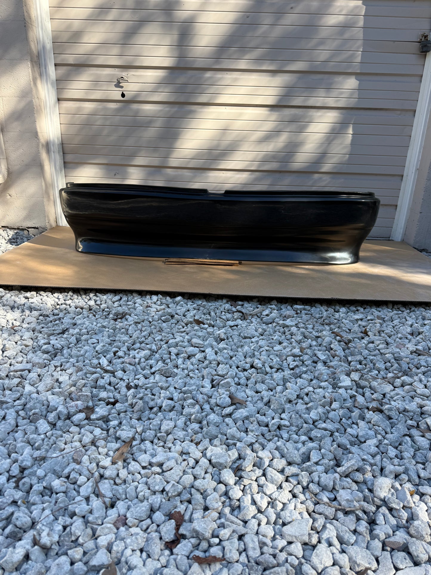 Chevy/GMC front bumper (1988-1993)