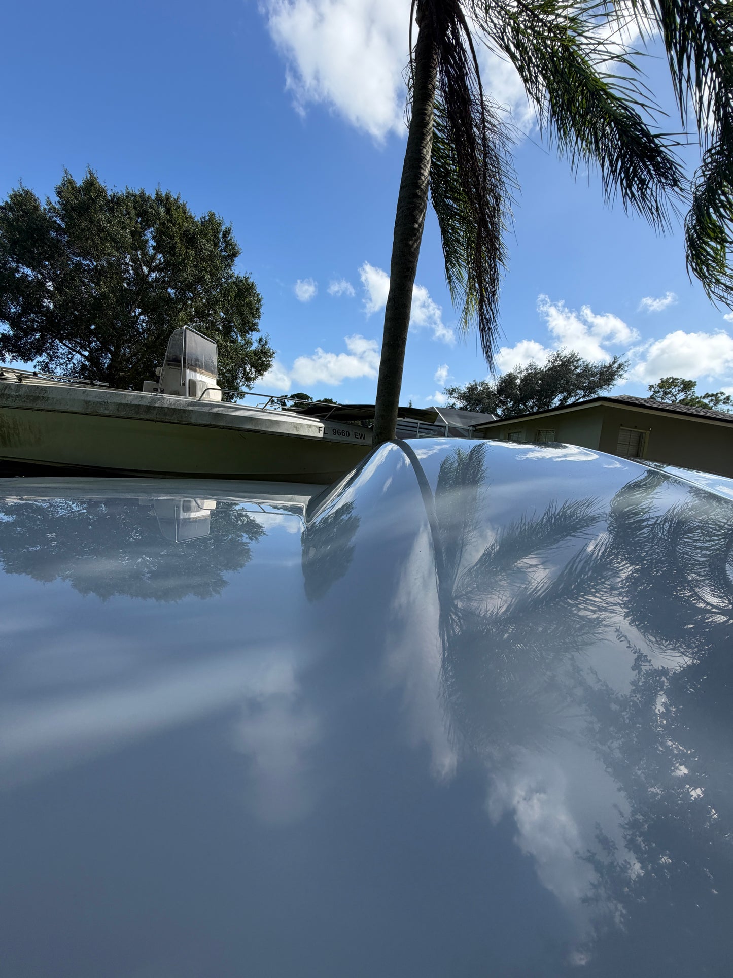 1981–1987 Chevy C10 4.5” Bubble Hood – Fiberglass