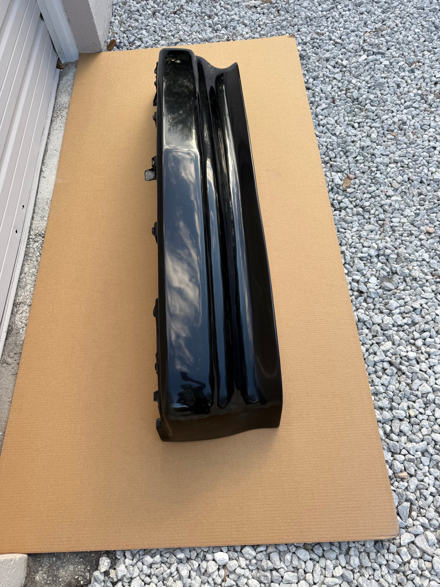 Chevy/GMC front bumper (1994-1998)