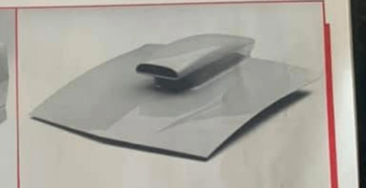 trans am hood 10” scoop  (1982-1992)