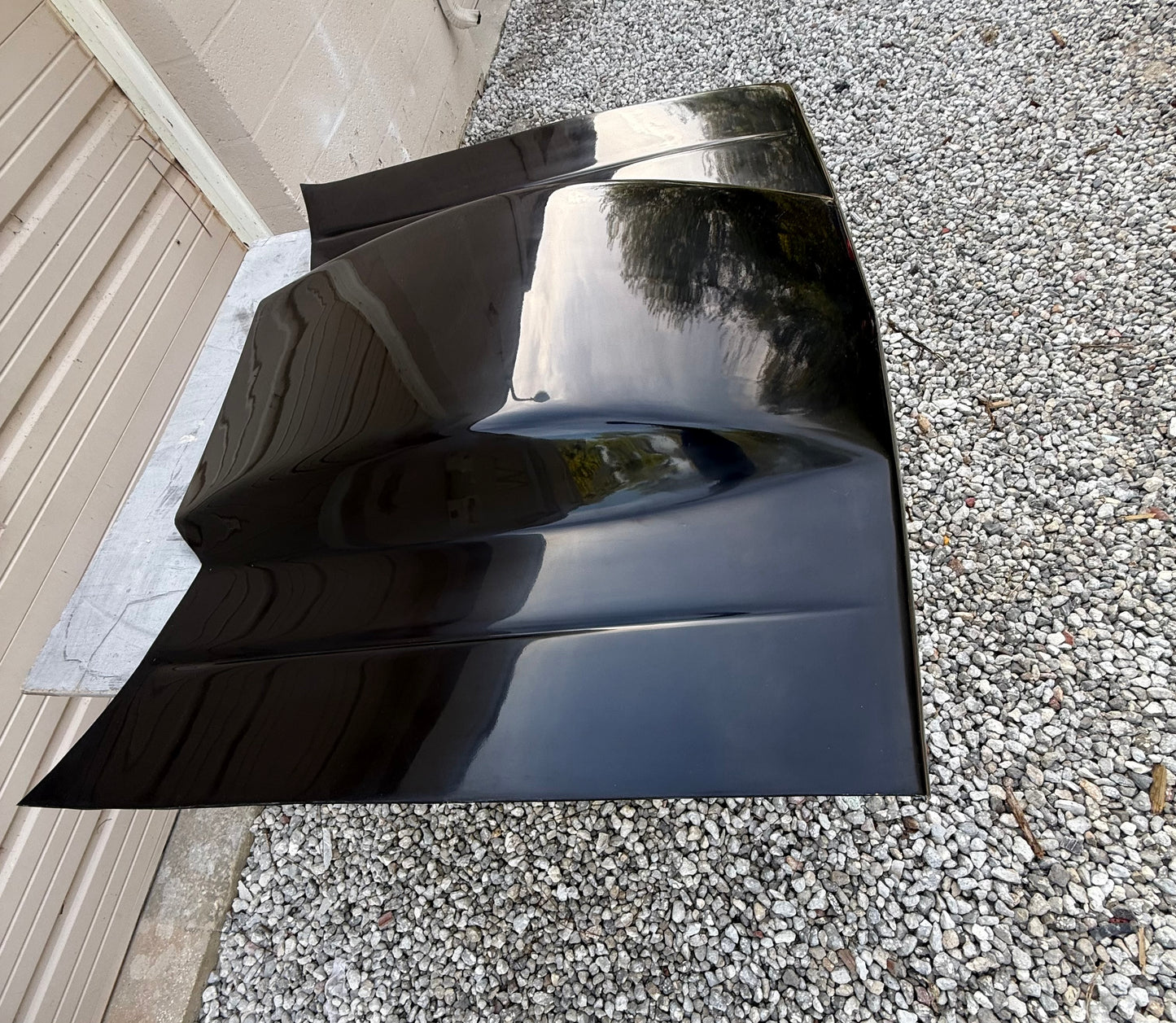 Gen 1 S-10 hood (82-93)