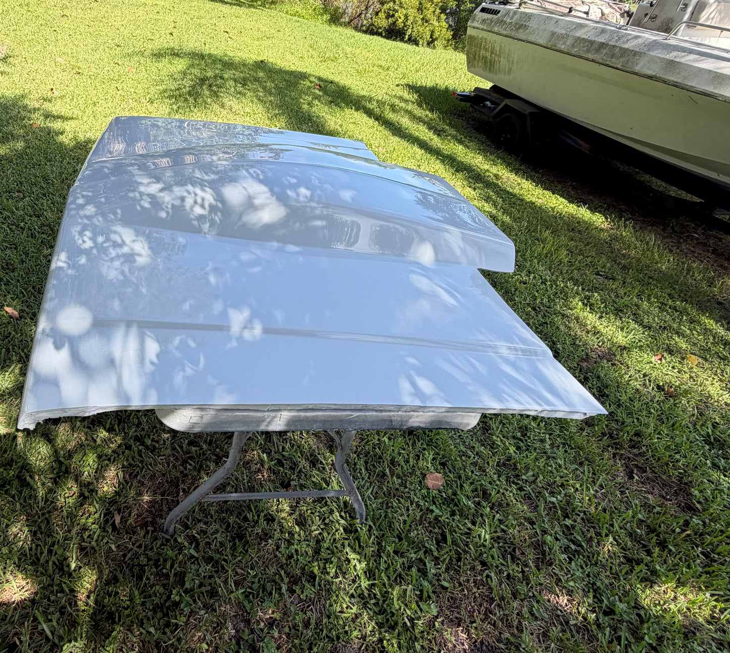 1981–1987 Chevy C10 4.5” Bubble Hood – Fiberglass