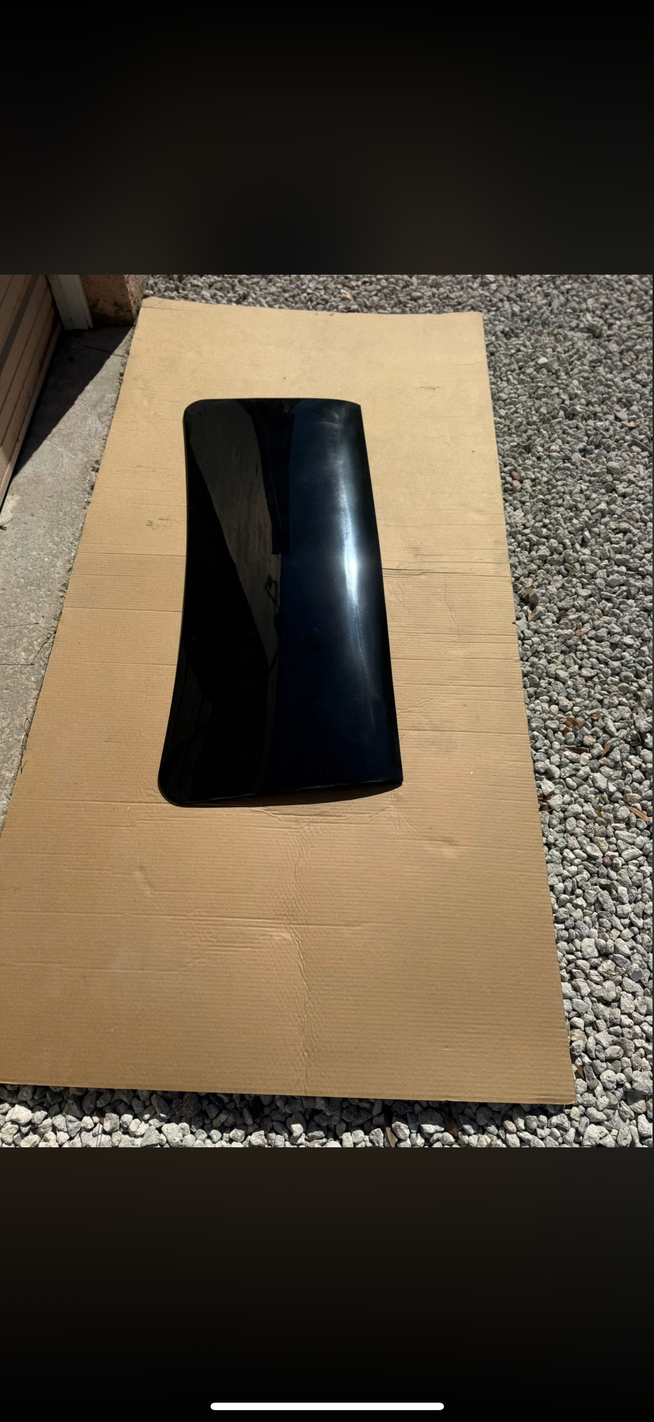 Camaro deck lid (67-69)