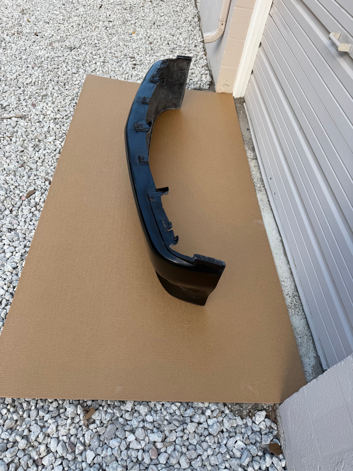 Chevy/GMC front bumper (1994-1998)