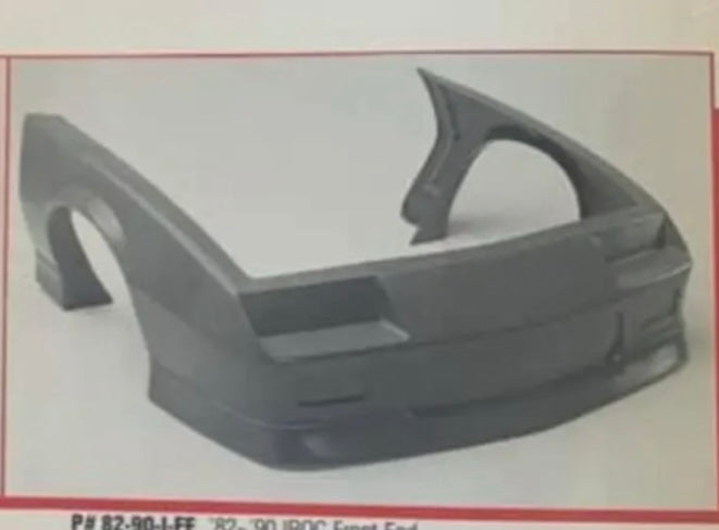 3rd gen camaro front end (1982-1992)