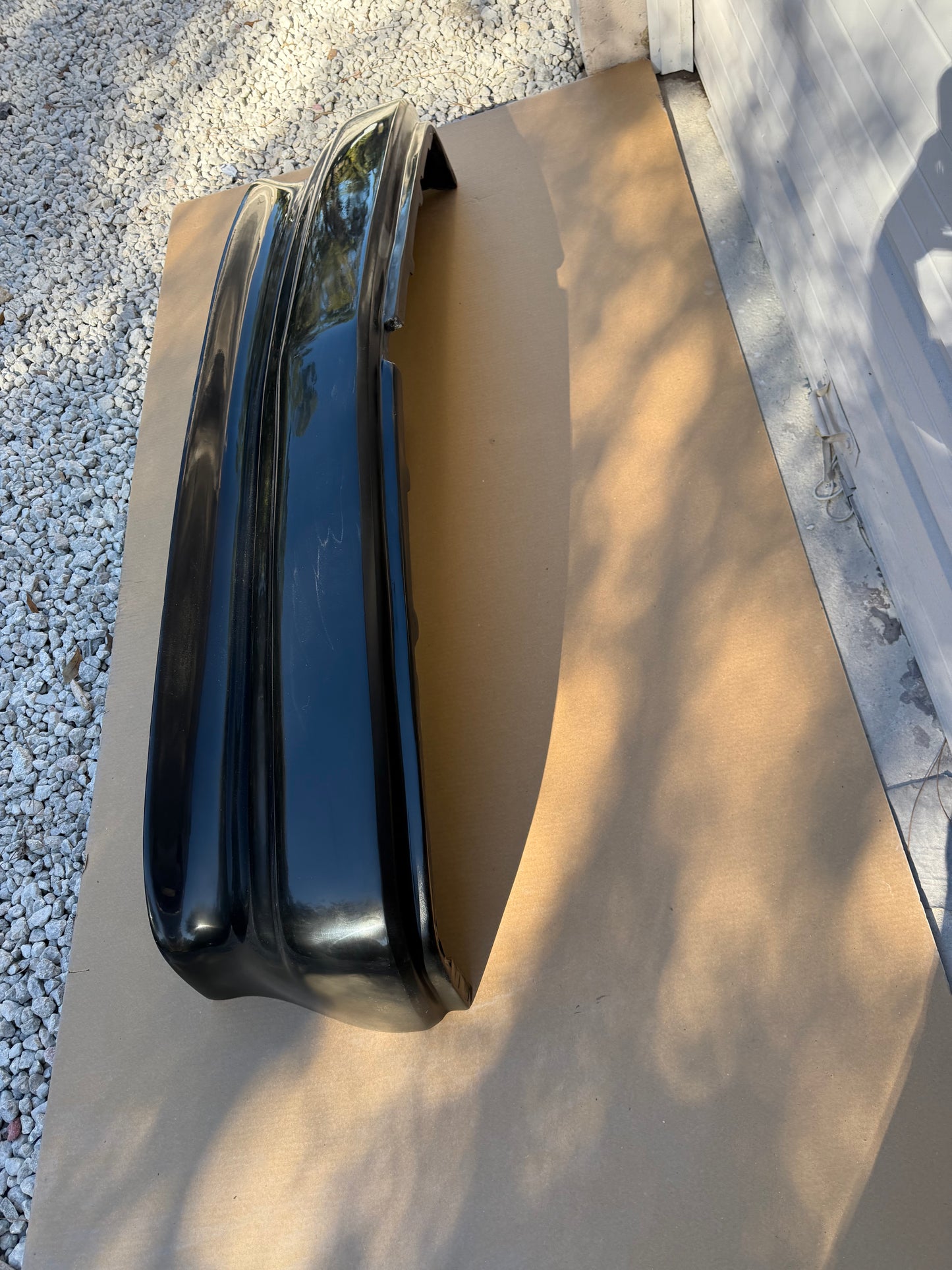 Chevy/GMC front bumper (1988-1993)