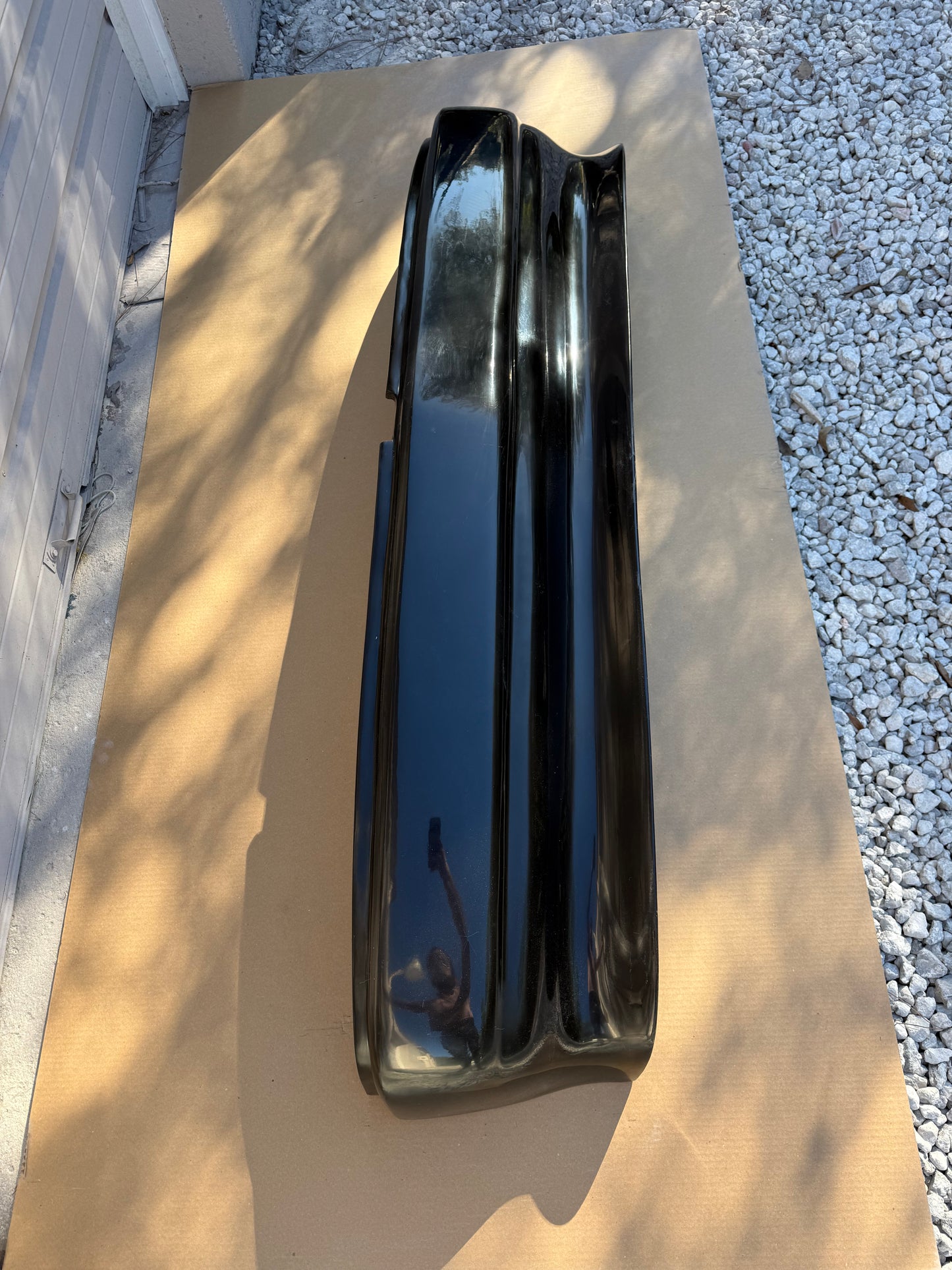 Chevy/GMC front bumper (1988-1993)