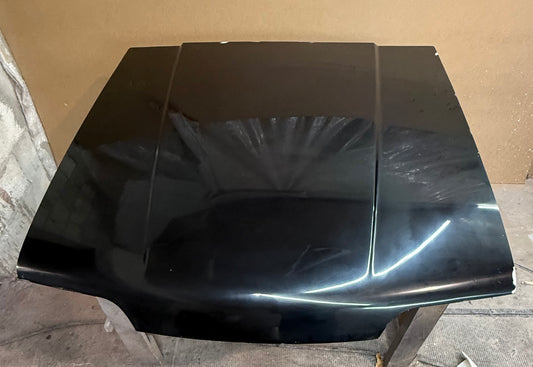 Foxbody flat hood 87-93