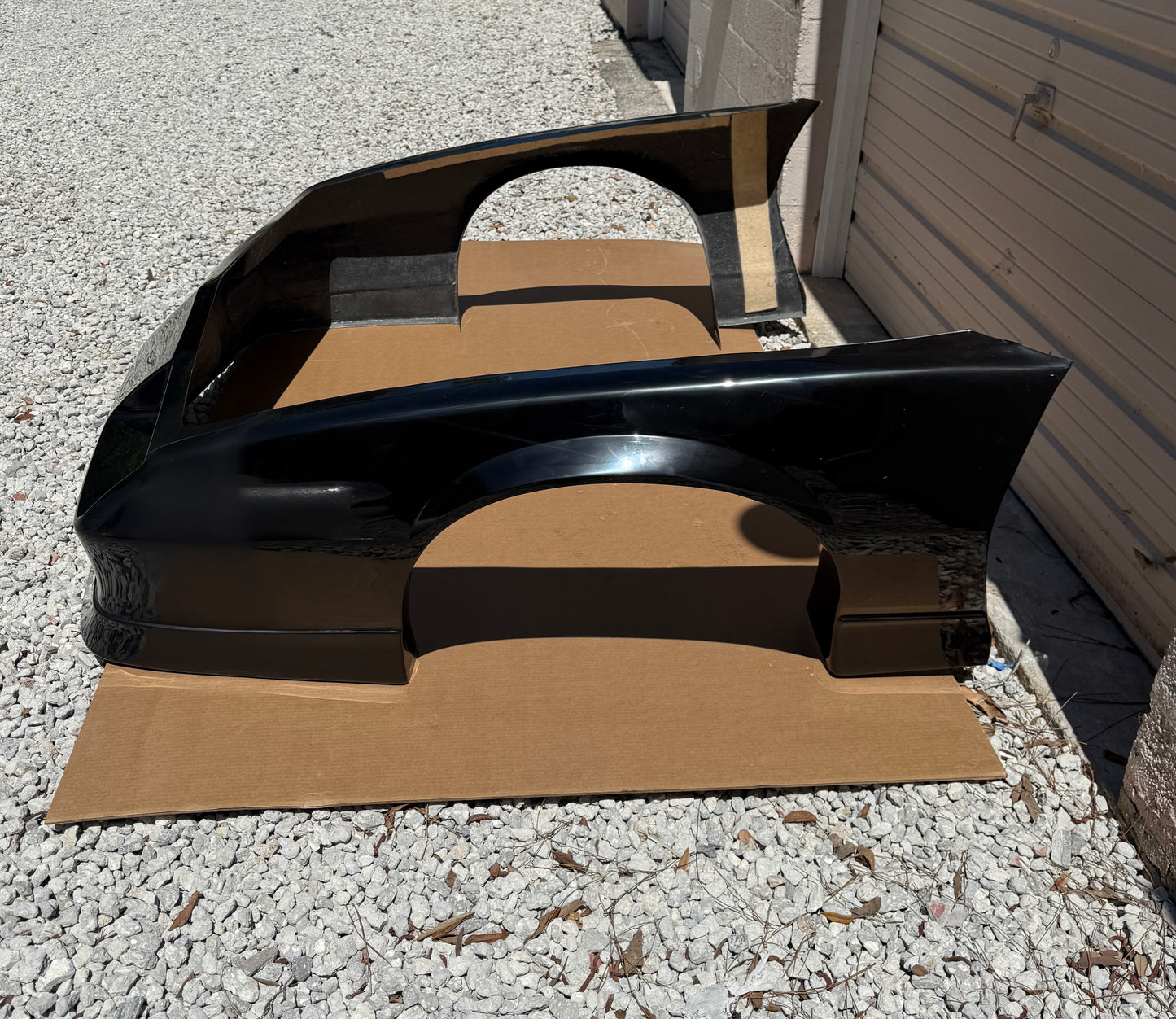 3rd gen camaro front end (1982-1992)