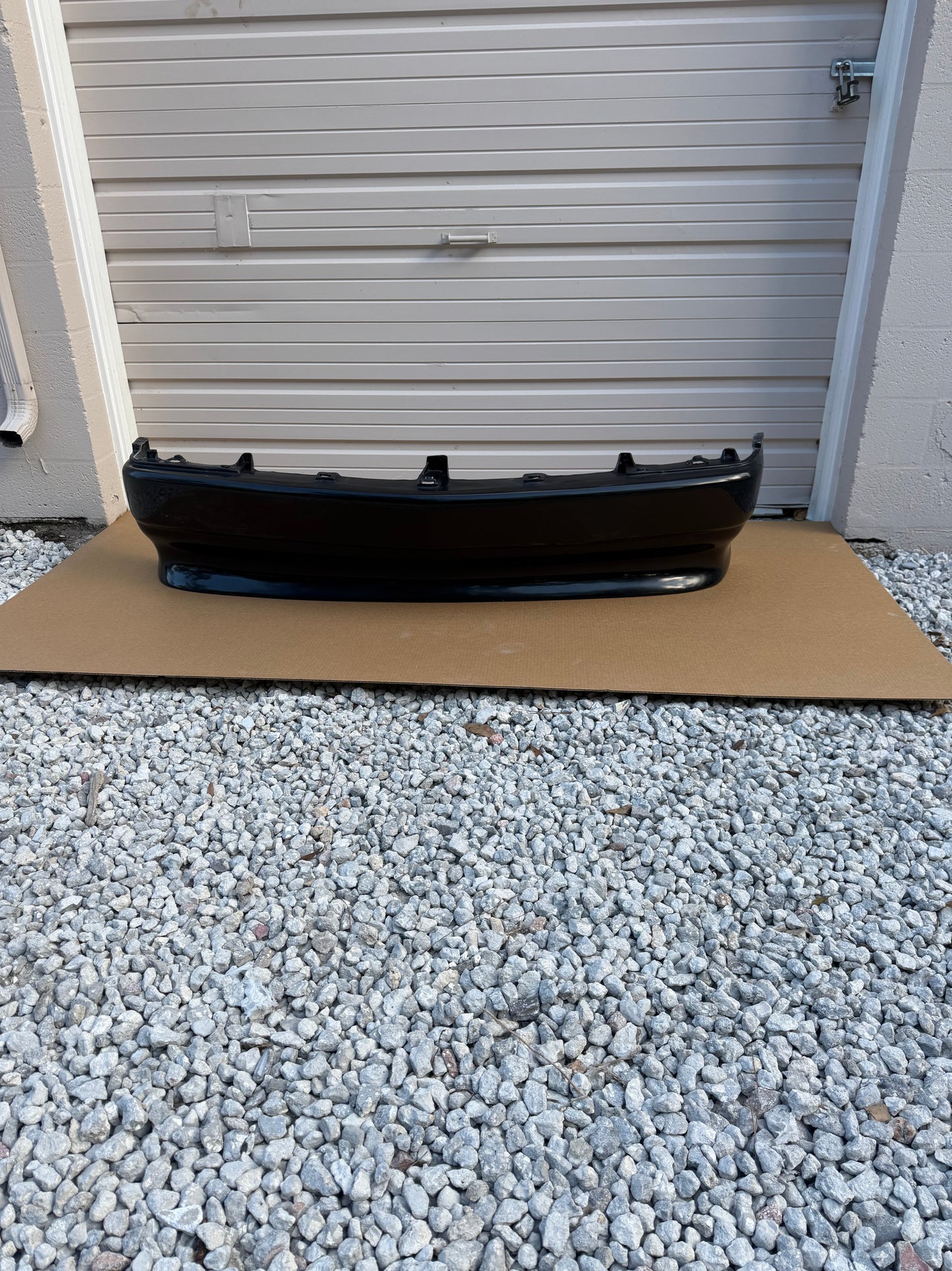 Chevy/GMC front bumper (1994-1998)