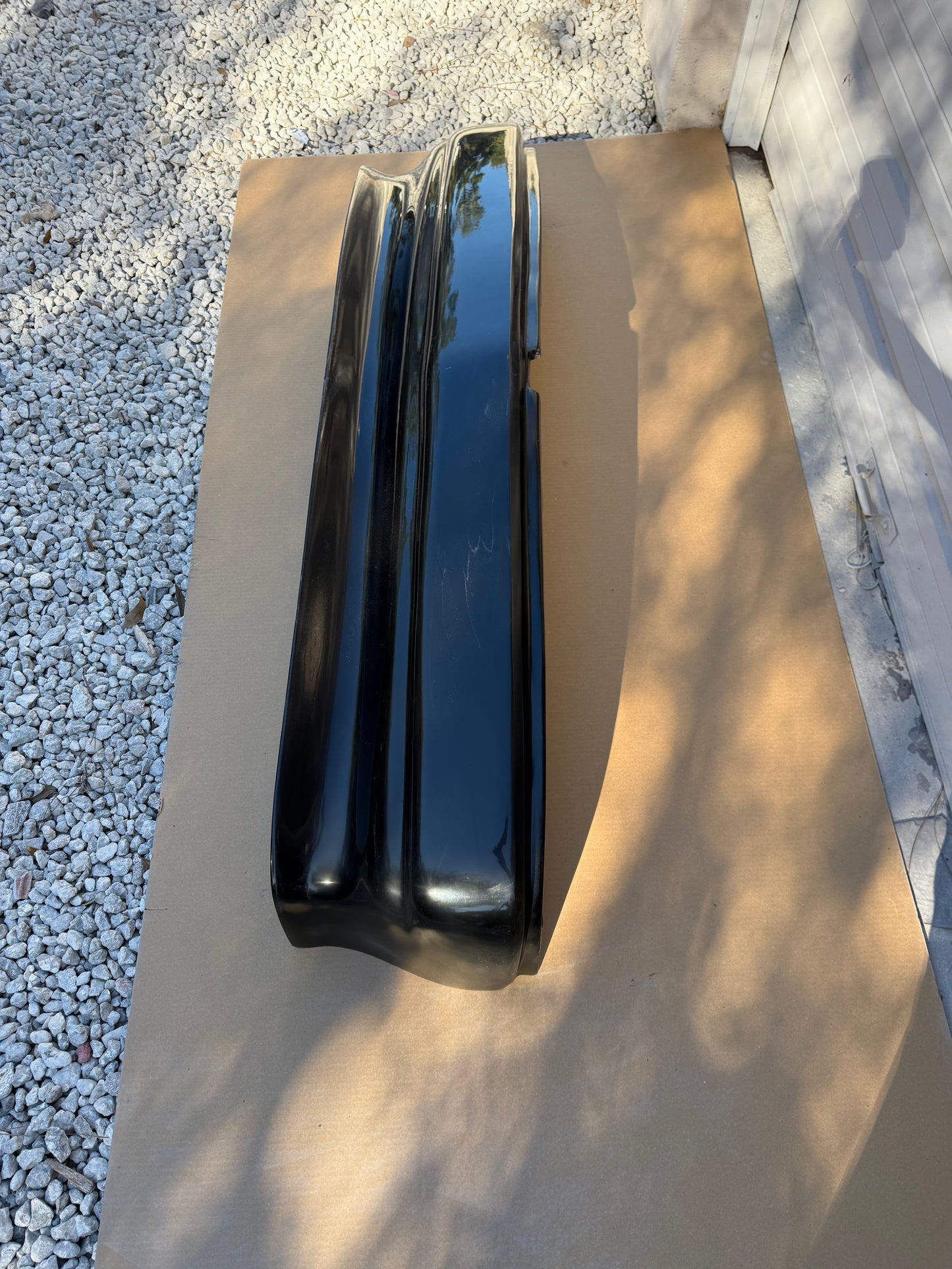 Chevy/GMC front bumper (1988-1993)