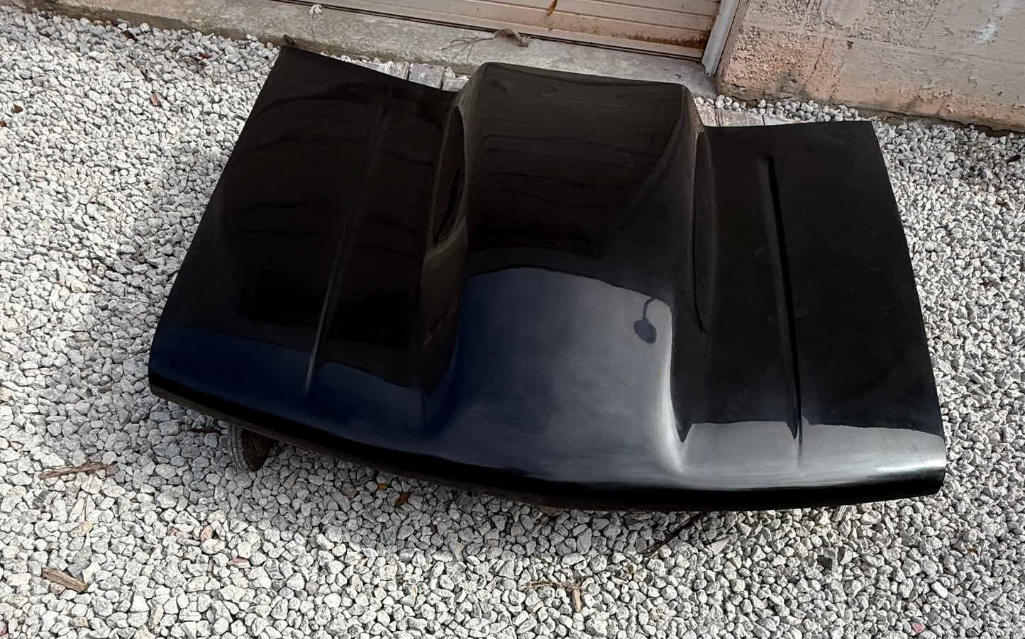 Chevy 1500 bubble hood 4 1/2  (88-98)