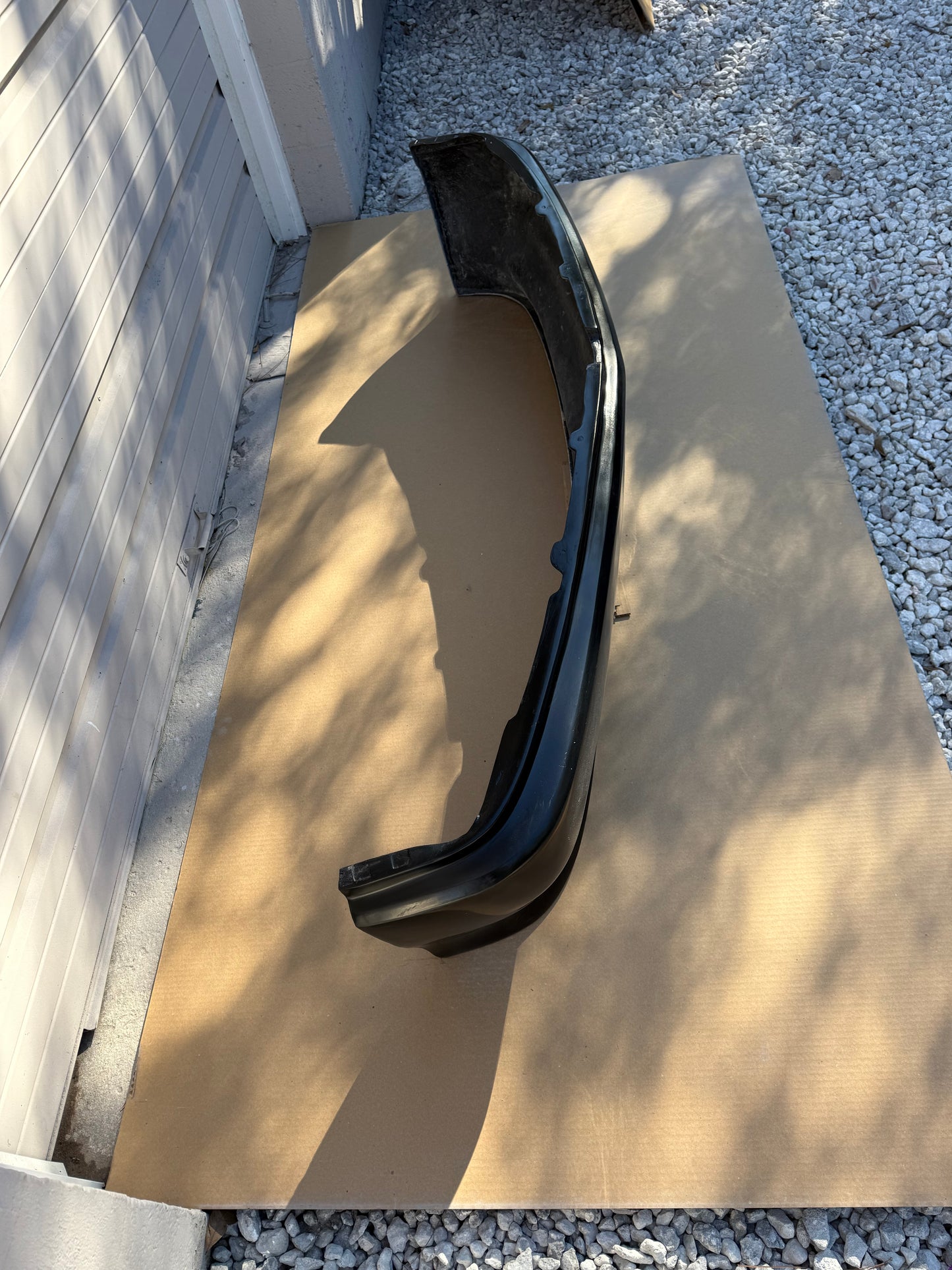 Chevy/GMC front bumper (1988-1993)