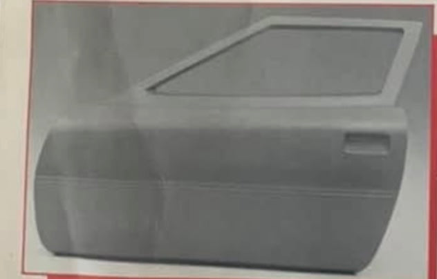 Corvette c4 doors (1984-1996)