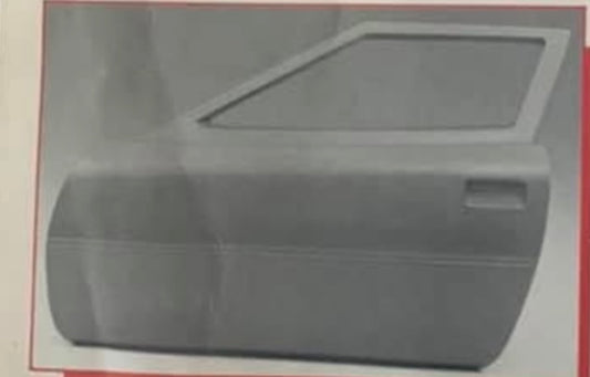 Corvette c4 doors (1984-1996)