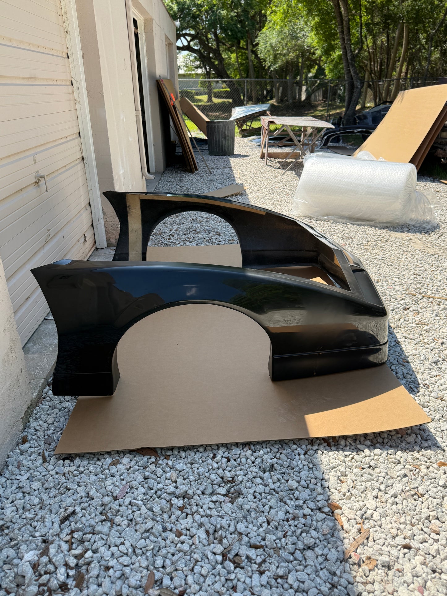 Trans am front end  (1982-1992)