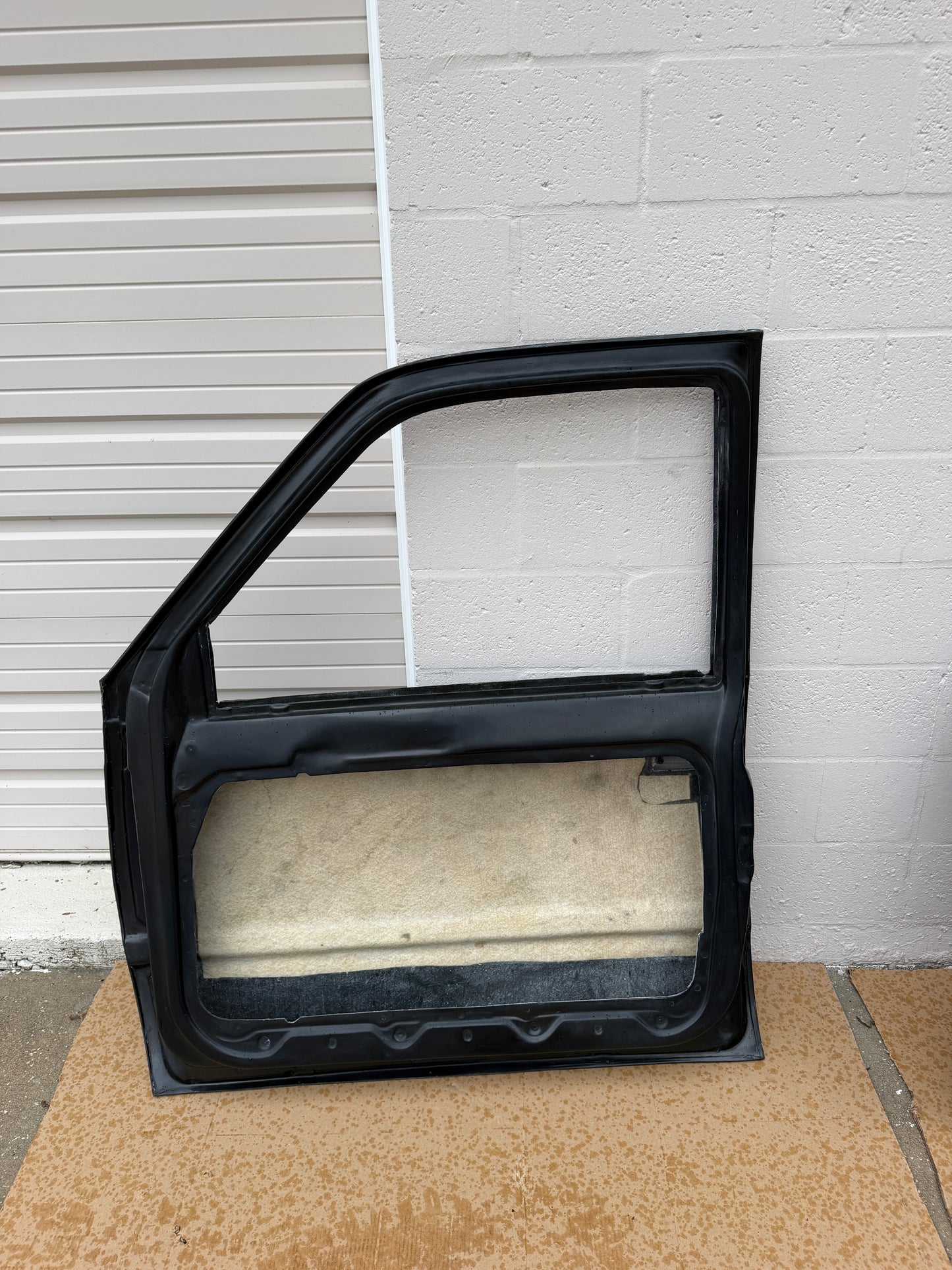 1988–1998 Chevy/GMC OBS Fiberglass Functional Doors