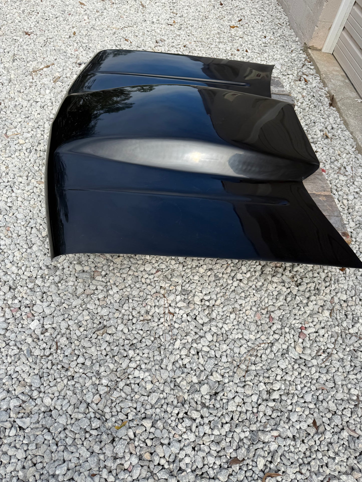 Chevy 1500 bubble hood 4 1/2  (88-98)