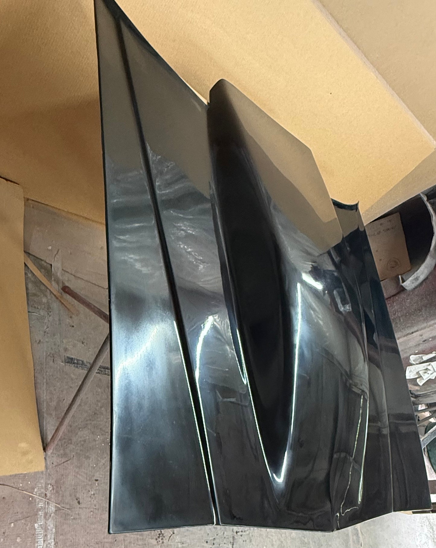 Montecarlo ss bubble hood (81-87)