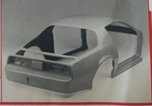 Trans am body (1982-1992)